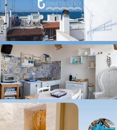 Dimoradonnacrescenza -Locazione Turistica Vila Polignano a Mare Exterior foto