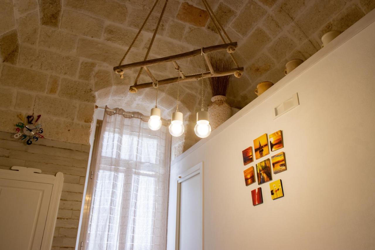Dimoradonnacrescenza -Locazione Turistica Vila Polignano a Mare Exterior foto