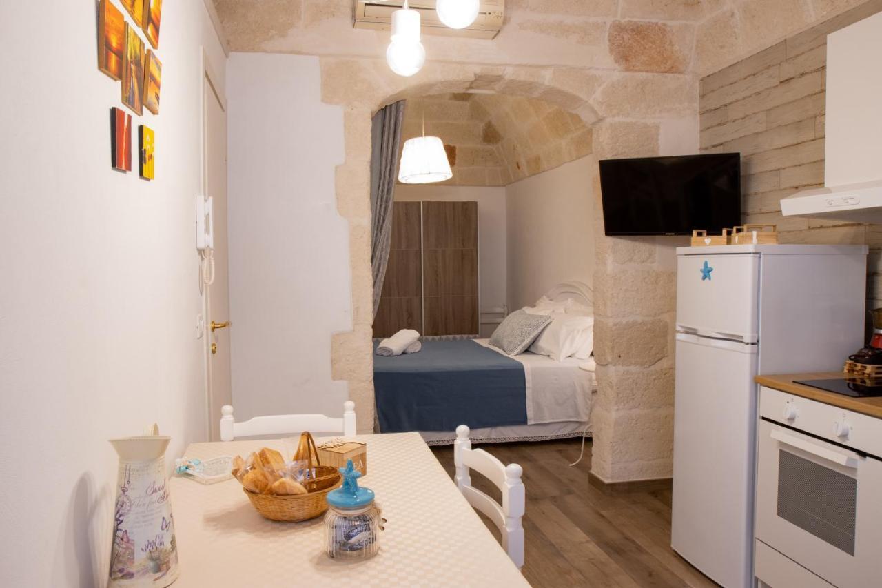 Dimoradonnacrescenza -Locazione Turistica Vila Polignano a Mare Exterior foto