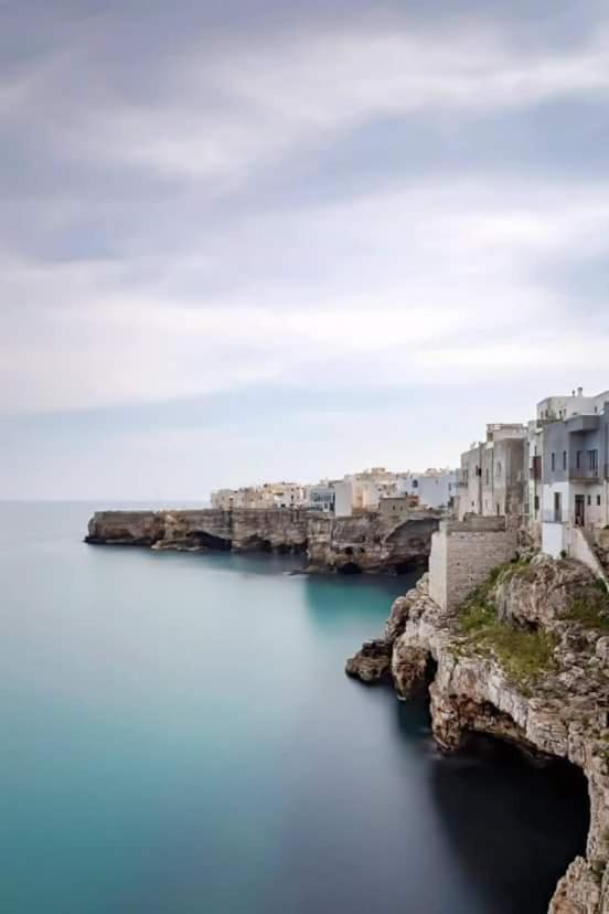 Dimoradonnacrescenza -Locazione Turistica Vila Polignano a Mare Exterior foto