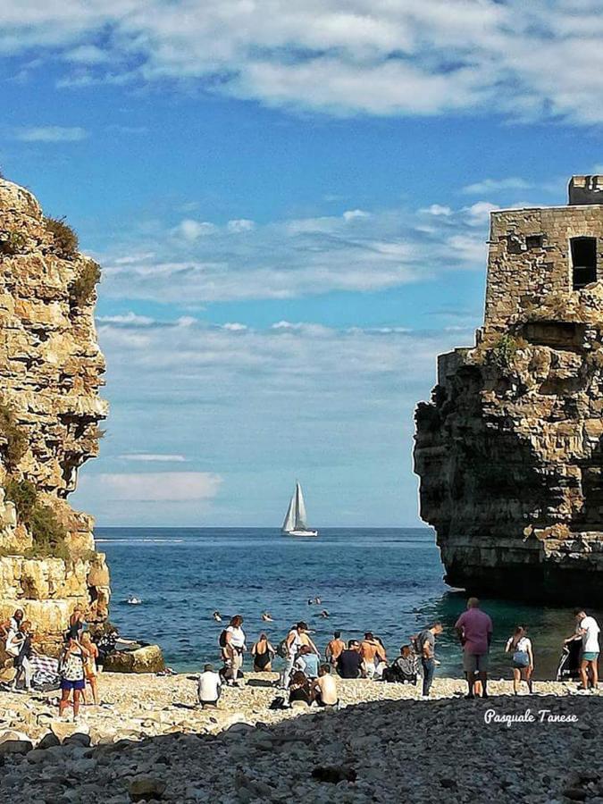 Dimoradonnacrescenza -Locazione Turistica Vila Polignano a Mare Exterior foto