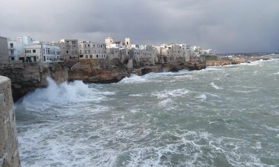 Dimoradonnacrescenza -Locazione Turistica Vila Polignano a Mare Exterior foto