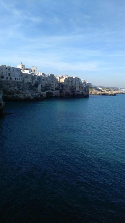 Dimoradonnacrescenza -Locazione Turistica Vila Polignano a Mare Exterior foto
