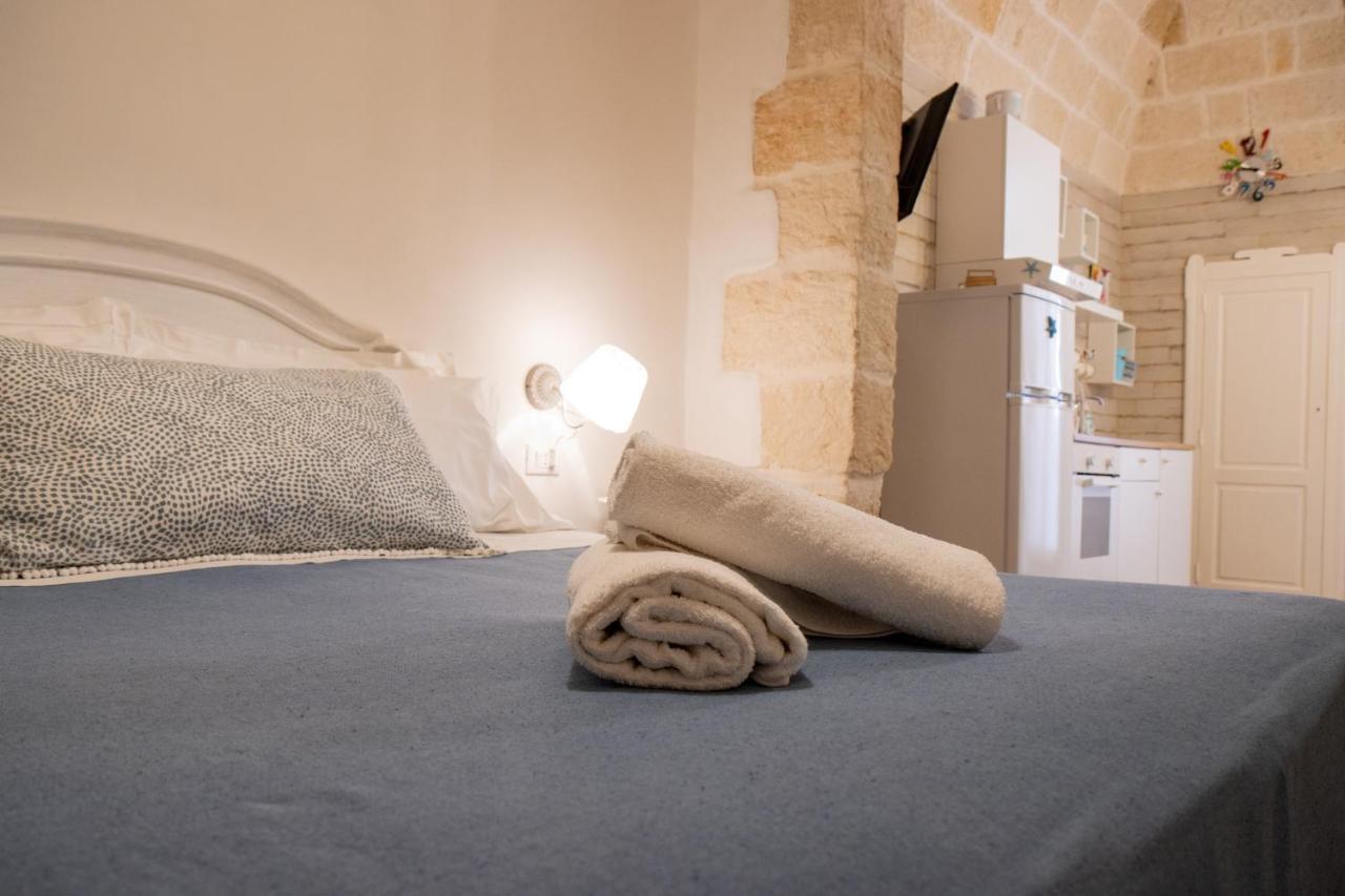 Dimoradonnacrescenza -Locazione Turistica Vila Polignano a Mare Exterior foto