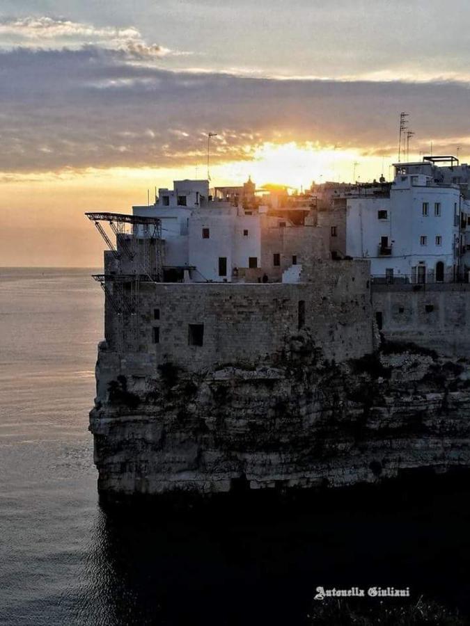 Dimoradonnacrescenza -Locazione Turistica Vila Polignano a Mare Exterior foto