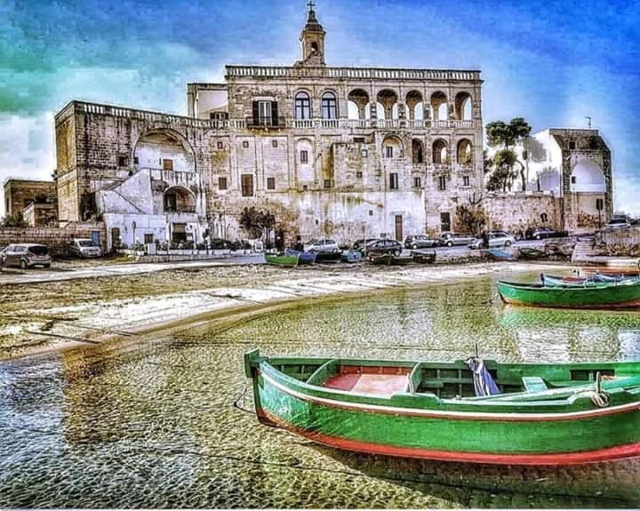 Dimoradonnacrescenza -Locazione Turistica Vila Polignano a Mare Exterior foto