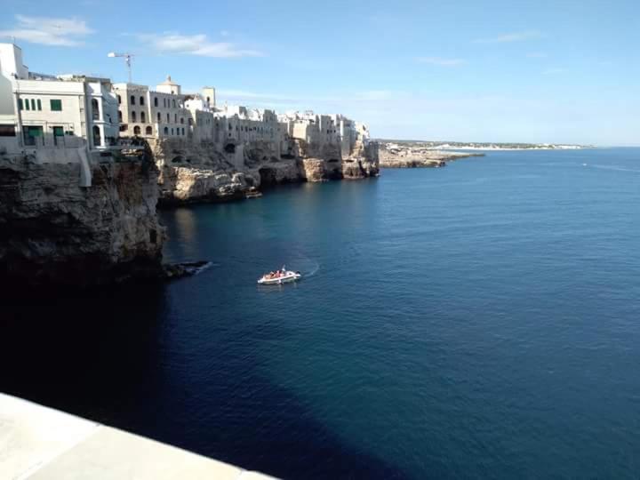 Dimoradonnacrescenza -Locazione Turistica Vila Polignano a Mare Exterior foto