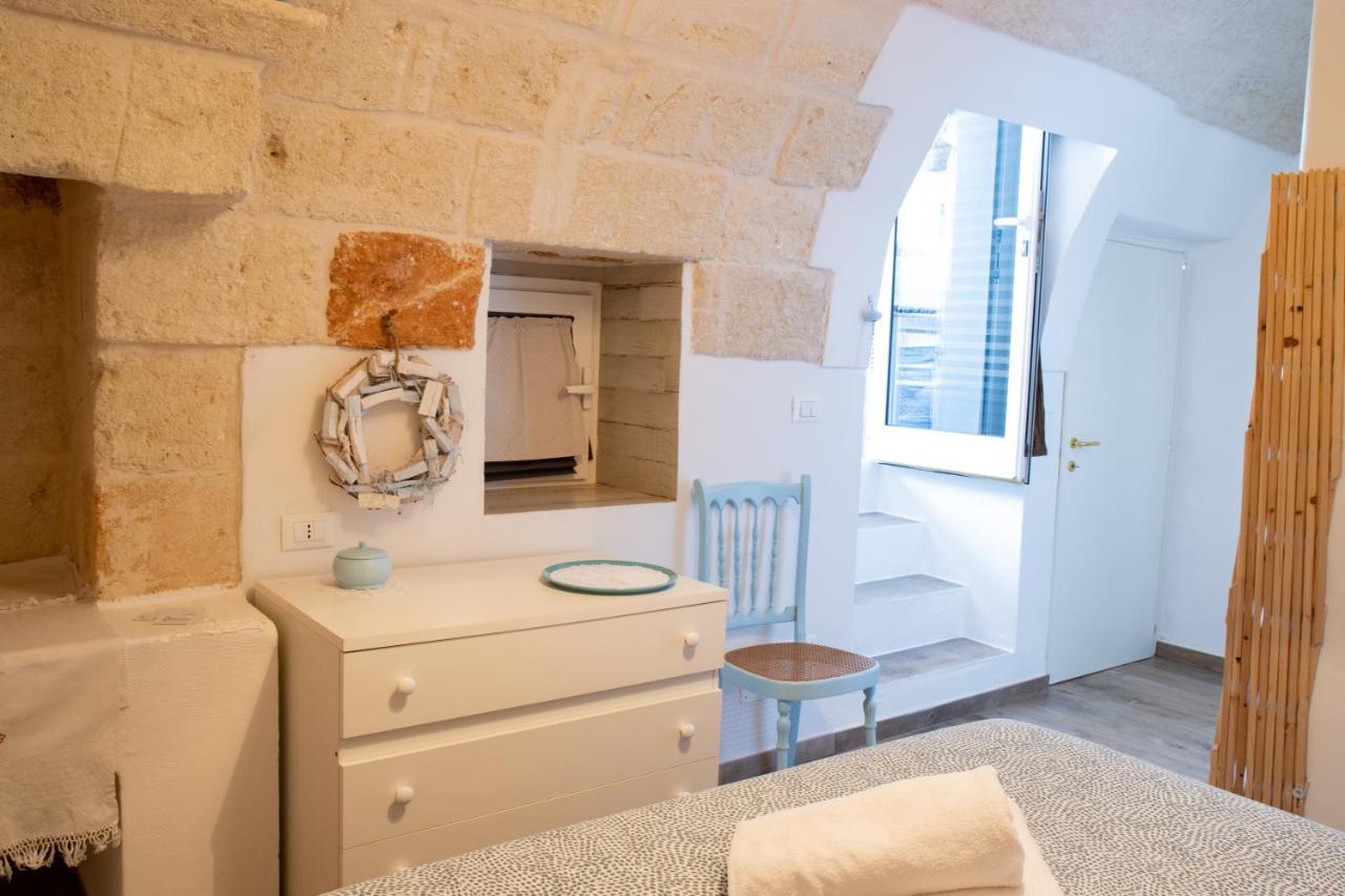 Dimoradonnacrescenza -Locazione Turistica Vila Polignano a Mare Exterior foto
