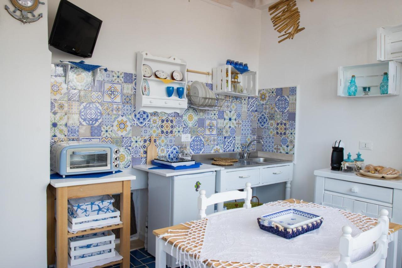 Dimoradonnacrescenza -Locazione Turistica Vila Polignano a Mare Exterior foto