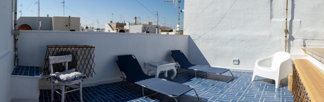 Dimoradonnacrescenza -Locazione Turistica Vila Polignano a Mare Exterior foto