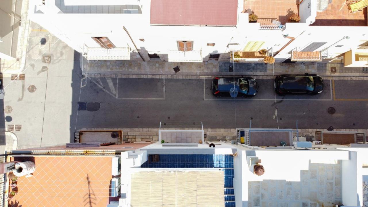 Dimoradonnacrescenza -Locazione Turistica Vila Polignano a Mare Exterior foto