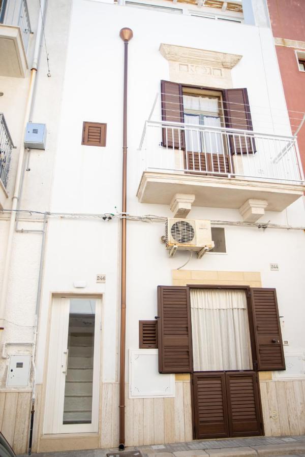 Dimoradonnacrescenza -Locazione Turistica Vila Polignano a Mare Exterior foto
