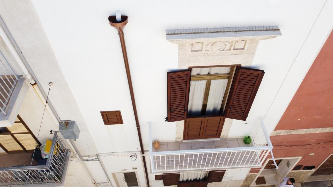 Dimoradonnacrescenza -Locazione Turistica Vila Polignano a Mare Exterior foto
