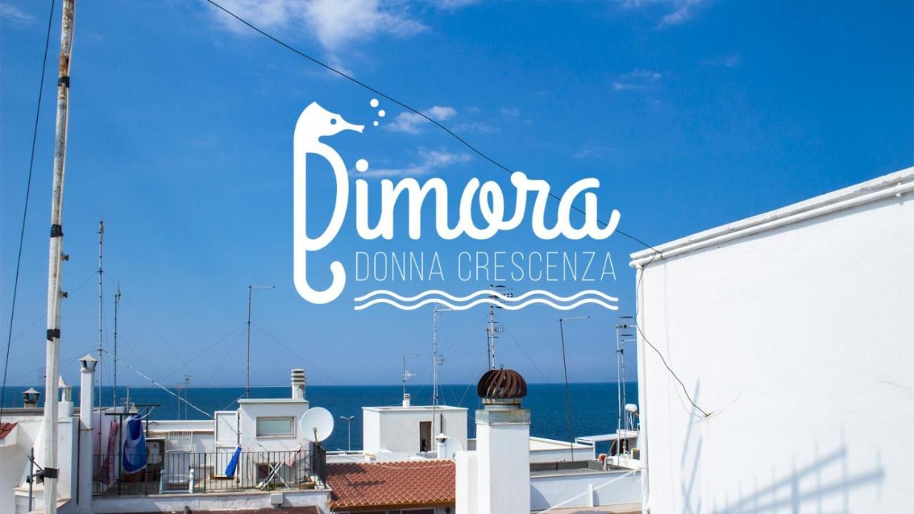 Dimoradonnacrescenza -Locazione Turistica Vila Polignano a Mare Exterior foto