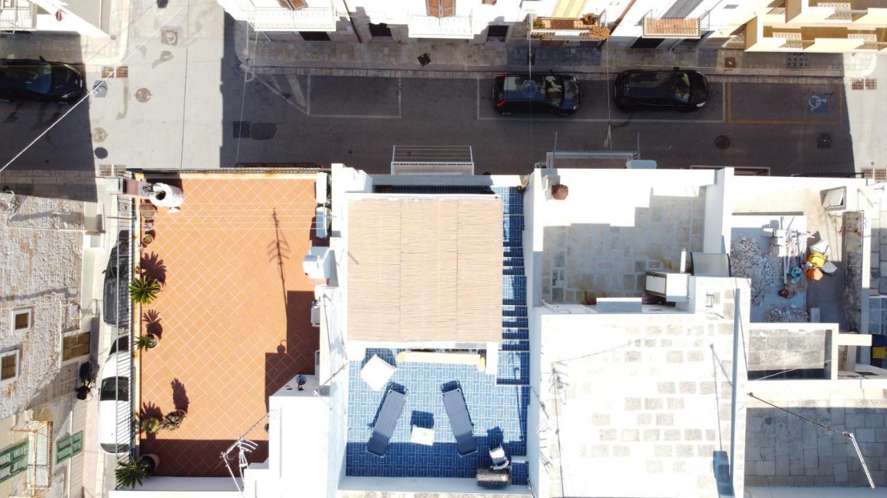 Dimoradonnacrescenza -Locazione Turistica Vila Polignano a Mare Exterior foto
