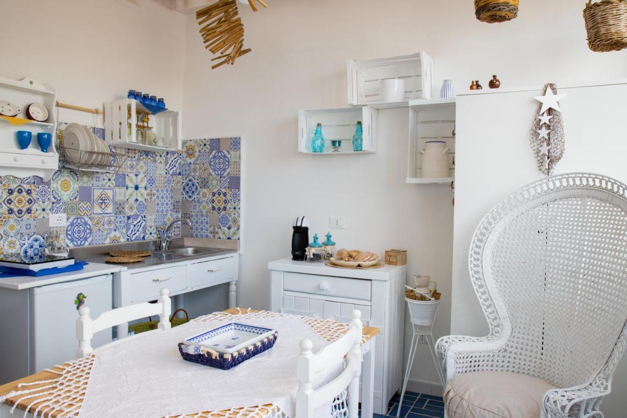 Dimoradonnacrescenza -Locazione Turistica Vila Polignano a Mare Exterior foto