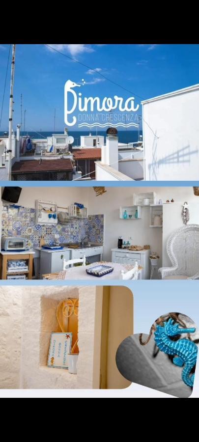 Dimoradonnacrescenza -Locazione Turistica Vila Polignano a Mare Exterior foto