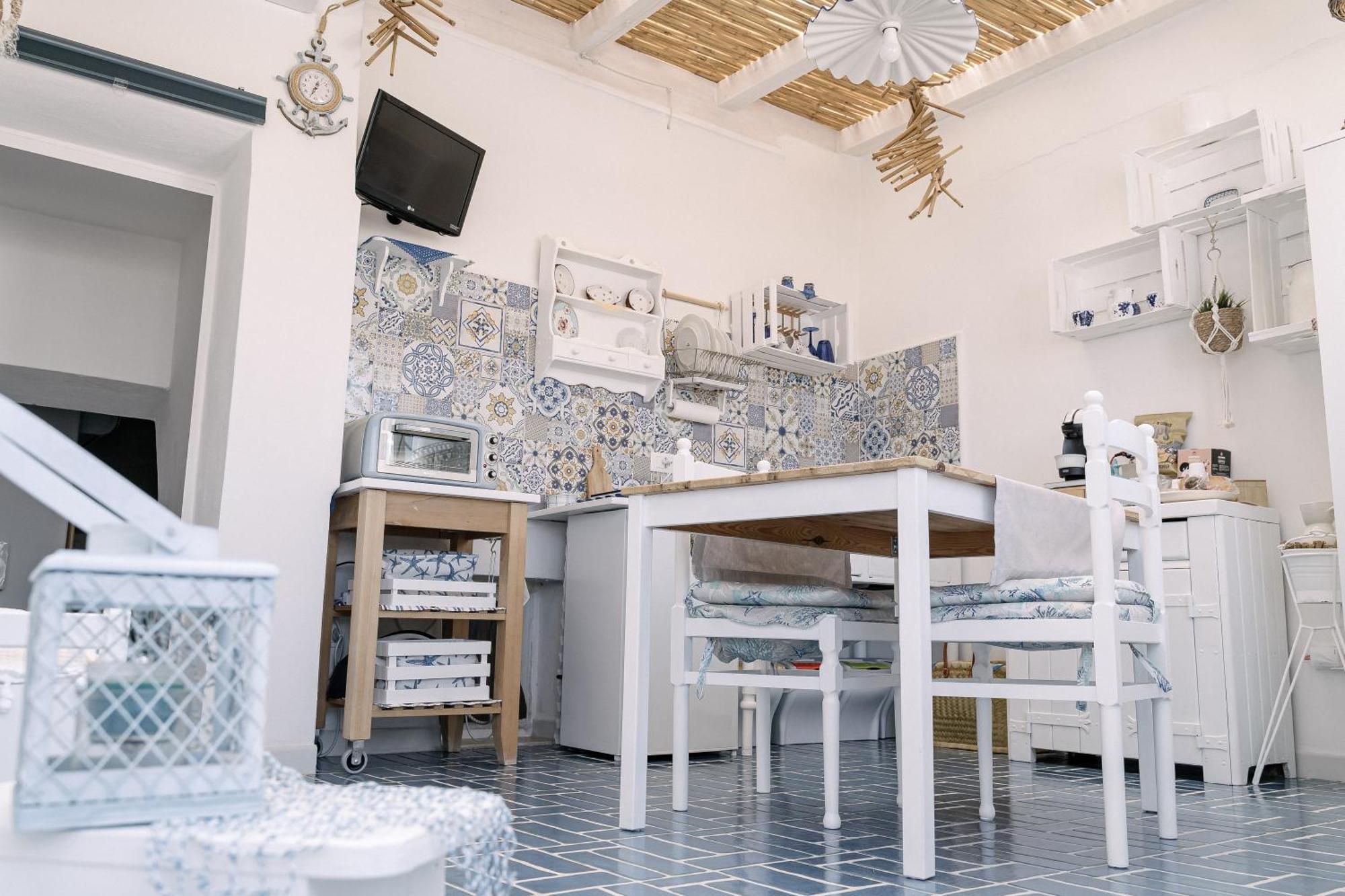 Dimoradonnacrescenza -Locazione Turistica Vila Polignano a Mare Exterior foto