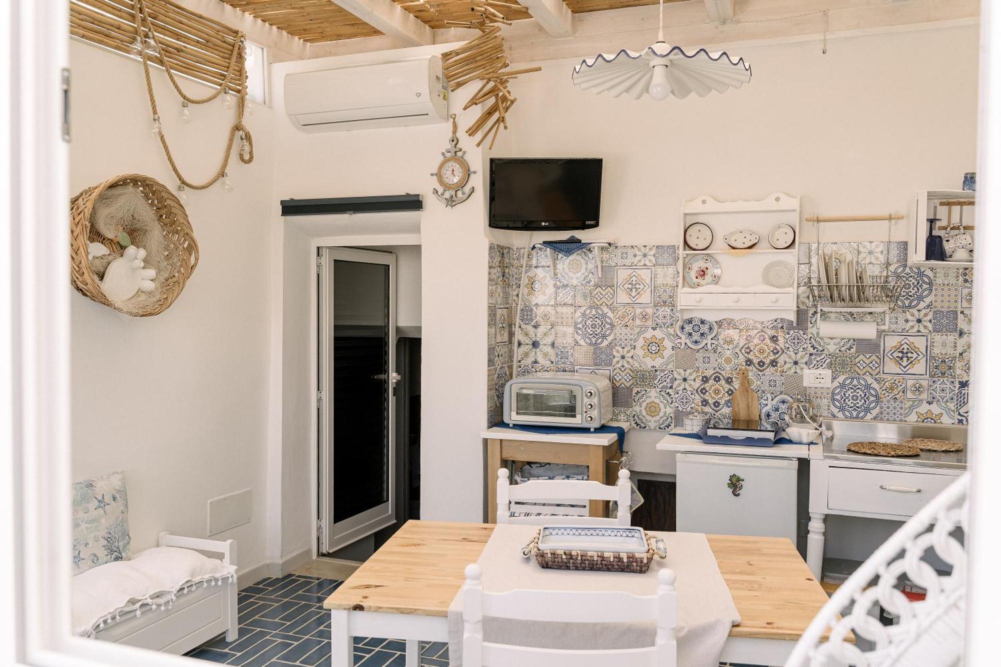 Dimoradonnacrescenza -Locazione Turistica Vila Polignano a Mare Exterior foto