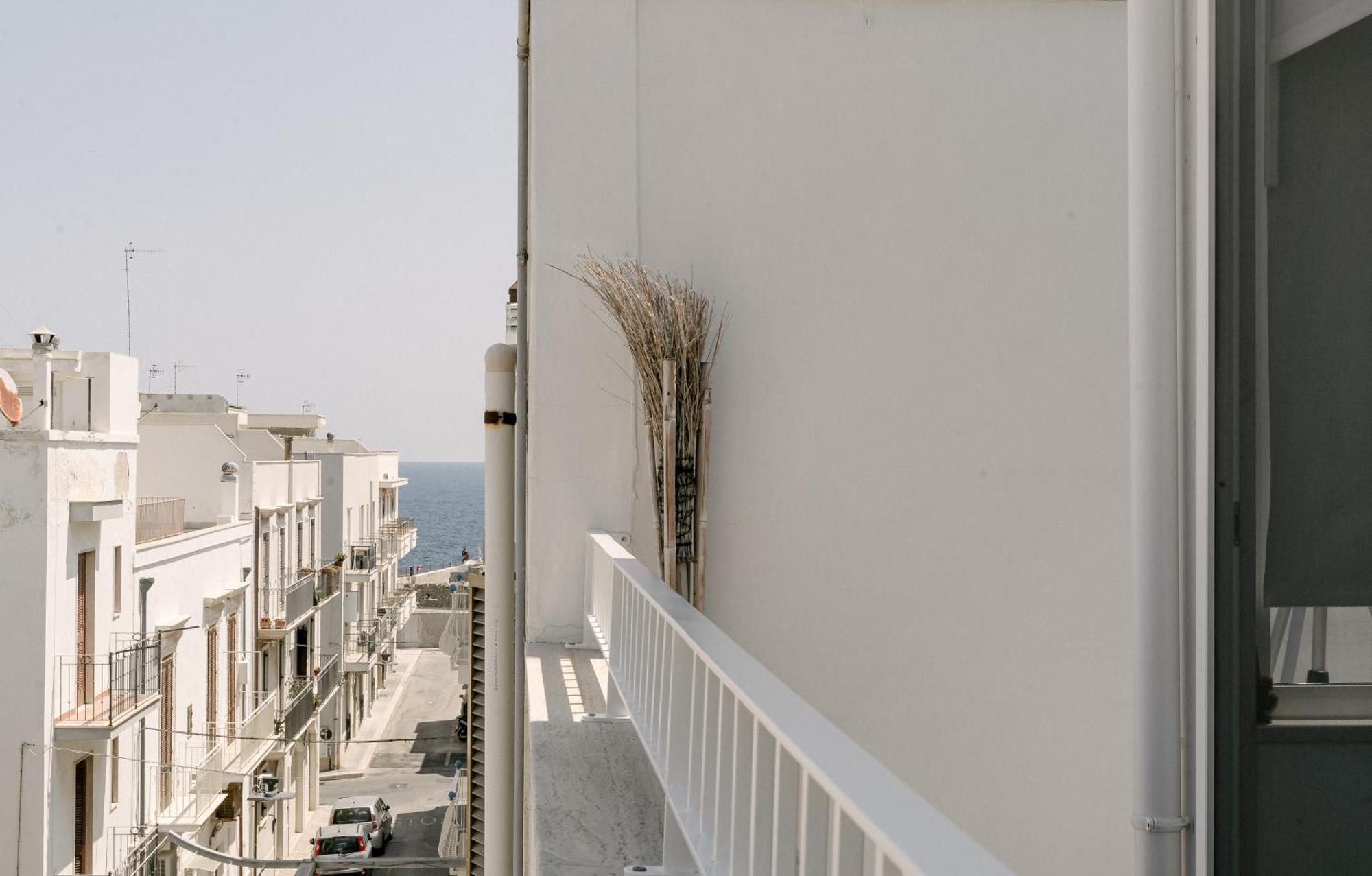 Dimoradonnacrescenza -Locazione Turistica Vila Polignano a Mare Exterior foto