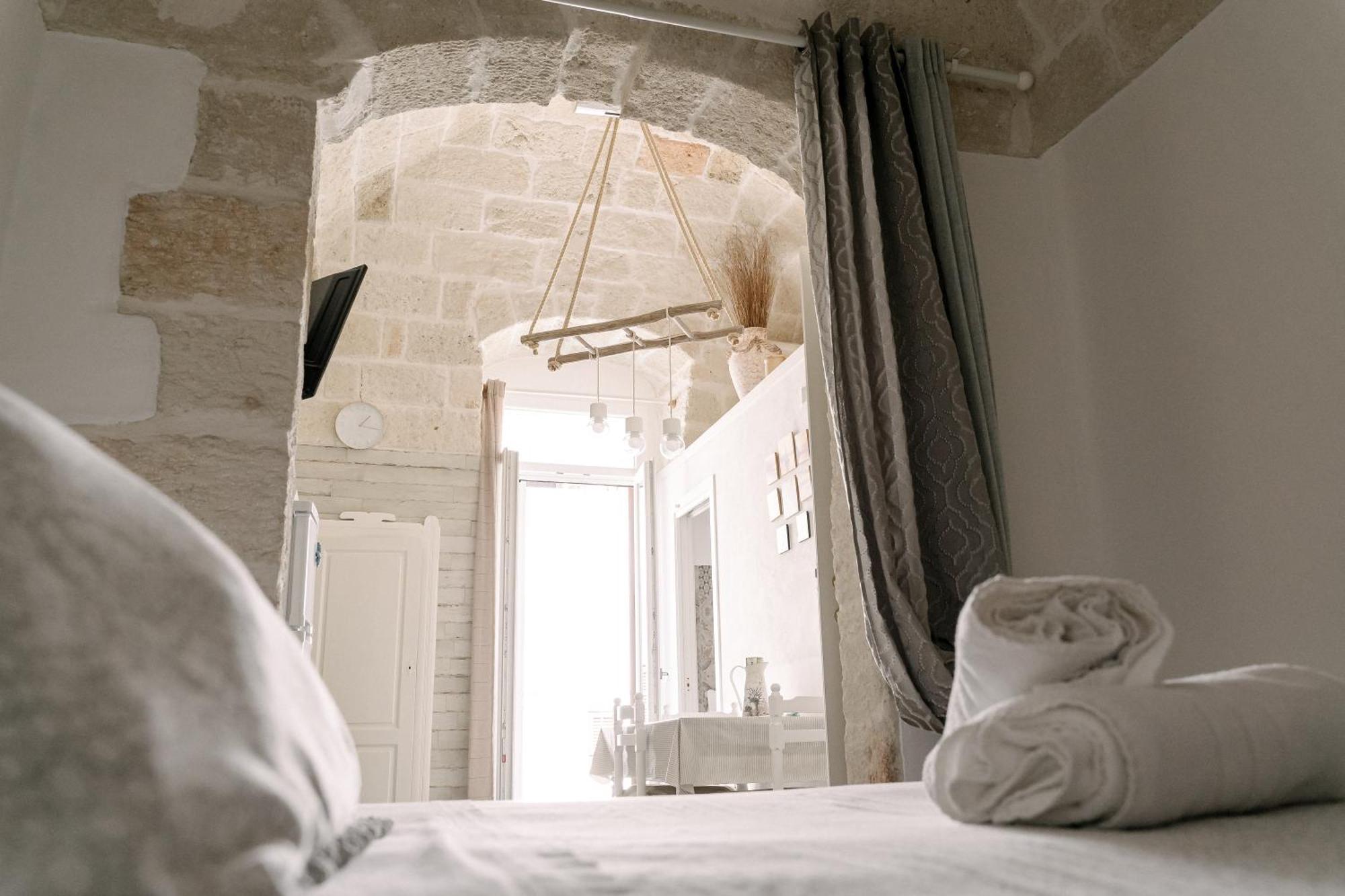 Dimoradonnacrescenza -Locazione Turistica Vila Polignano a Mare Exterior foto