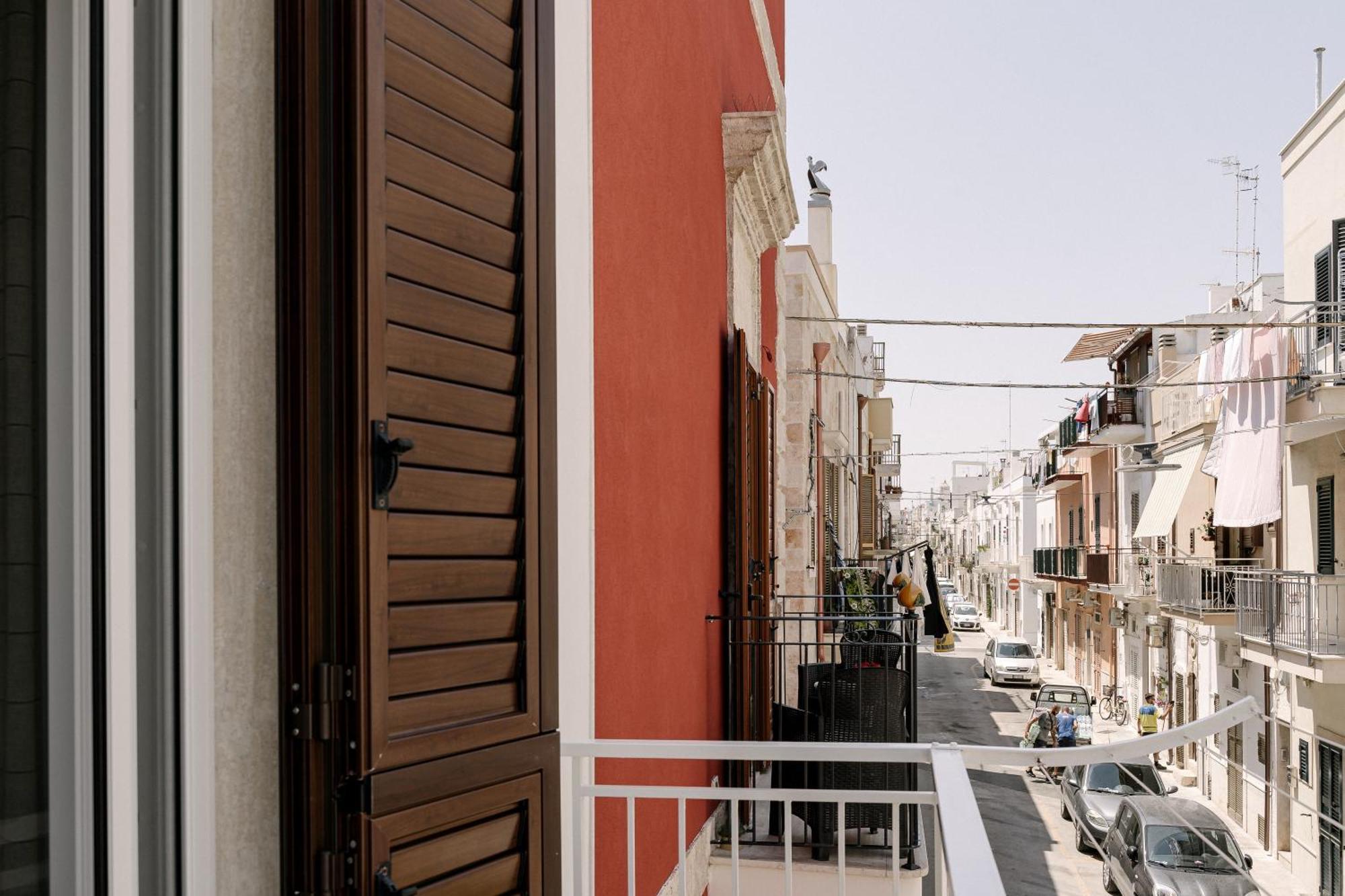 Dimoradonnacrescenza -Locazione Turistica Vila Polignano a Mare Exterior foto